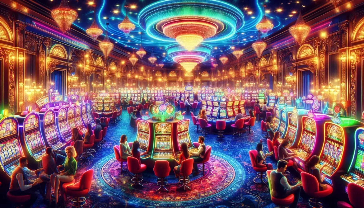 Jamslots Casino